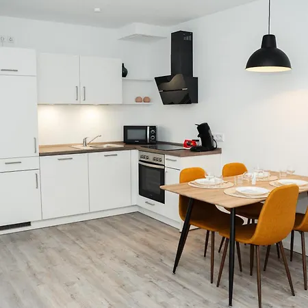 Apartment - Neuwertig Und Modern Im Herzen Bremens! Bremen