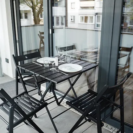 - Neuwertig Und Modern Im Herzen Bremens! Apartment *