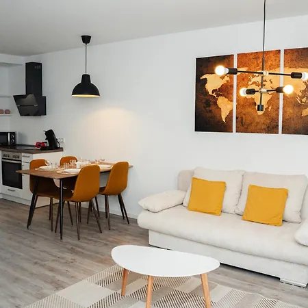Apartment - Neuwertig Und Modern Im Herzen Bremens!