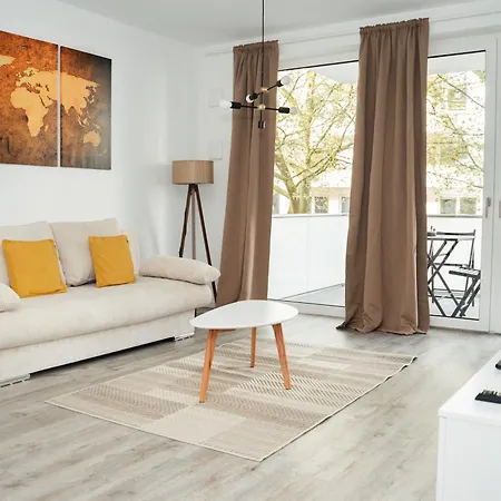 - Neuwertig Und Modern Im Herzen Bremens! Apartment