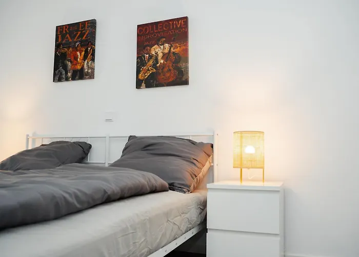 - Neuwertig Und Modern Im Herzen Bremens! Daire Bremen