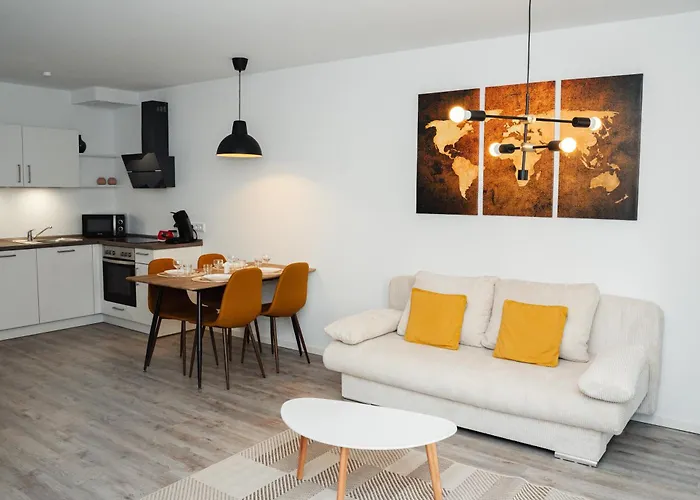 Daire - Neuwertig Und Modern Im Herzen Bremens!