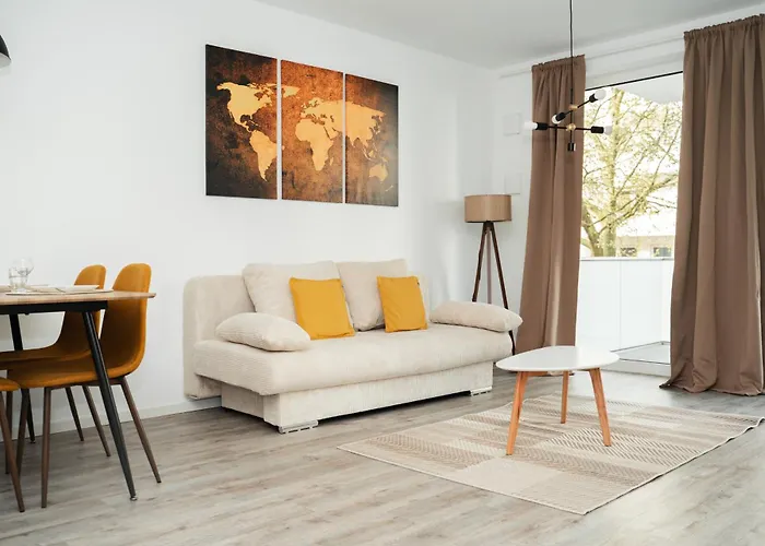 - Neuwertig Und Modern Im Herzen Bremens! * Bremen