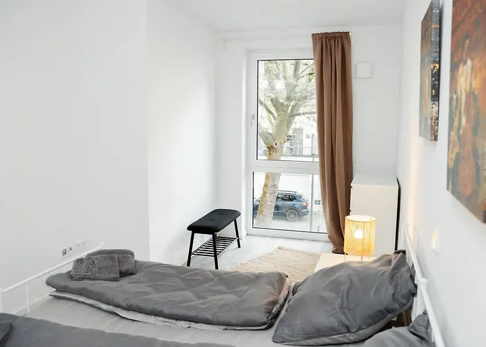 - Neuwertig Und Modern Im Herzen Bremens! Daire Bremen