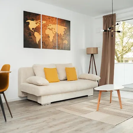 - Neuwertig Und Modern Im Herzen Bremens! * Brema