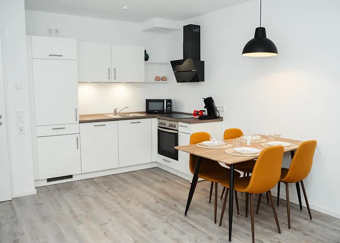 Lägenhet - Neuwertig Und Modern Im Herzen Bremens! Bremen