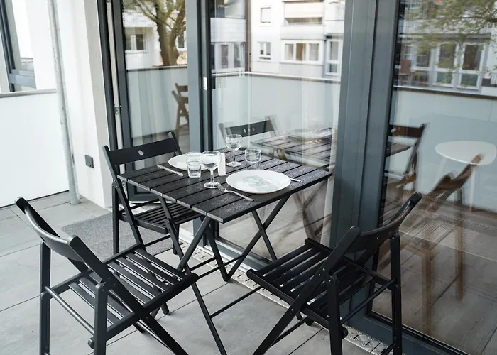 - Neuwertig Und Modern Im Herzen Bremens! 公寓 *