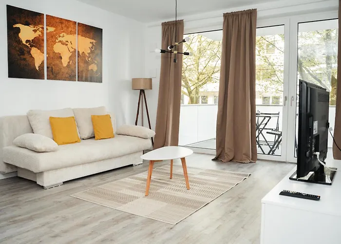 - Neuwertig Und Modern Im Herzen Bremens! 公寓